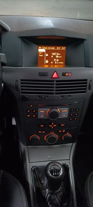 Opel Astra H carrinha 1.7 cdti ÚNICO DONO