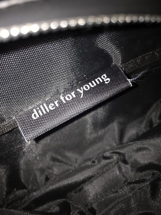 Барсетка Diller