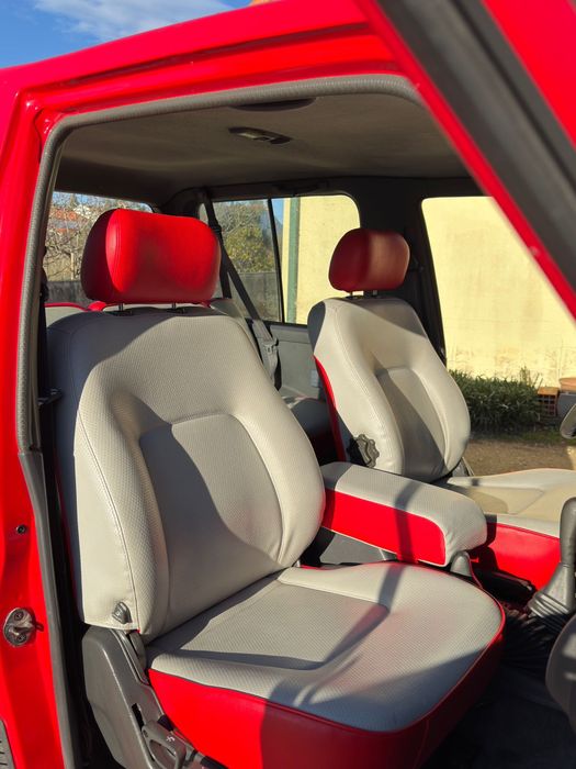 Mitsubishi Pajero II 2.5TD