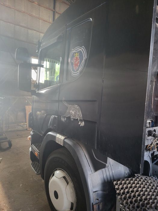 Продам SCANIA P340 -2006 год