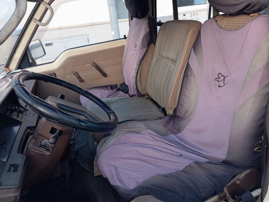 Toyota Hiace  2.5d 19988