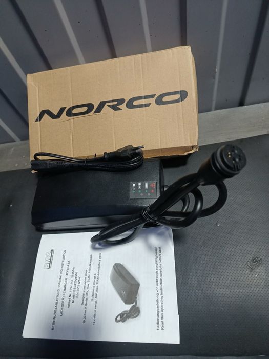 Зарядний пристрій BMZ  електровелосипед 36 вольт