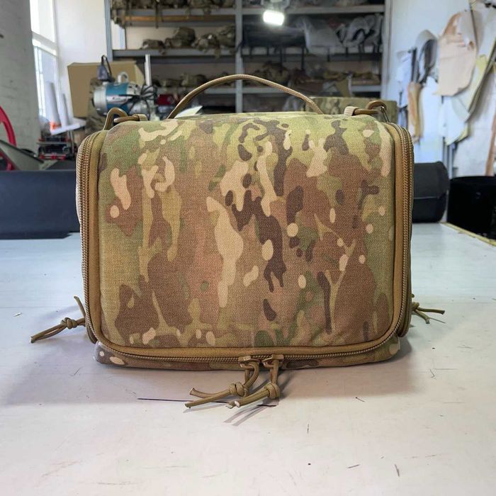 Сумка для Блюєтті / Bluetti AC60 та AC70P. Multicam