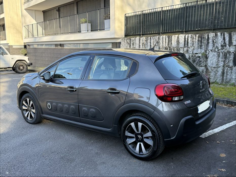 Citroen C3 2018 1.2 Puretech Shine EAT6 110 Cv Full Extras