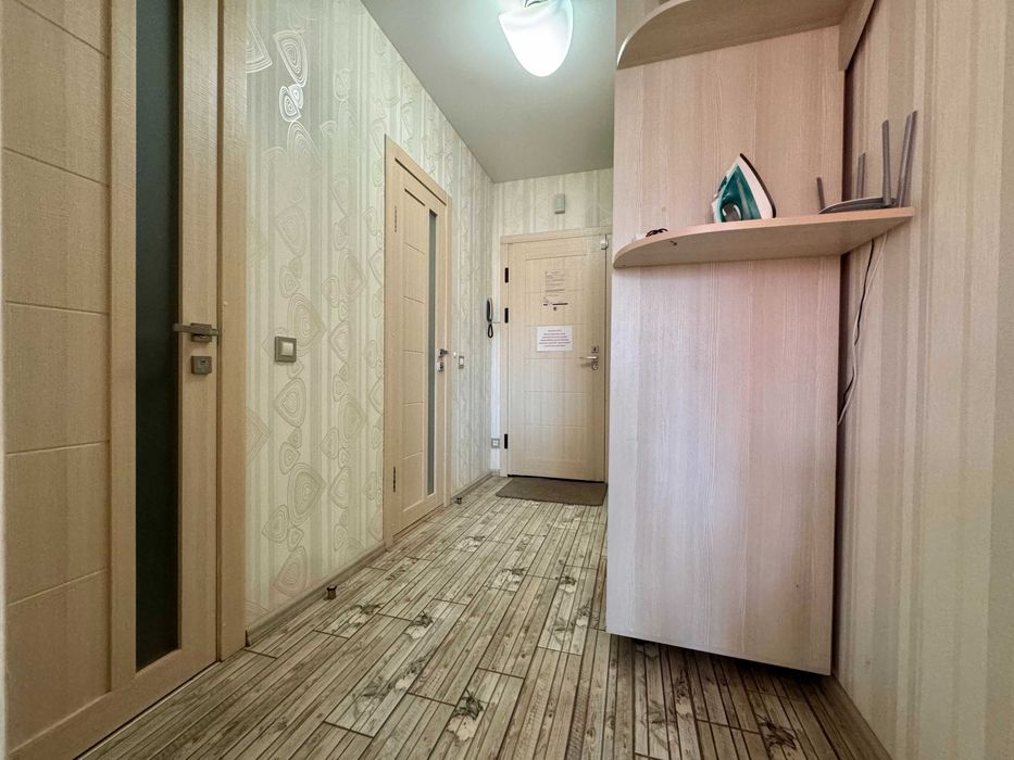ApartPoltava 1-кімн. студія ПОДОБОВО, СВІТЛО ЗАВЖДИ, новобудова ЦЕНТР