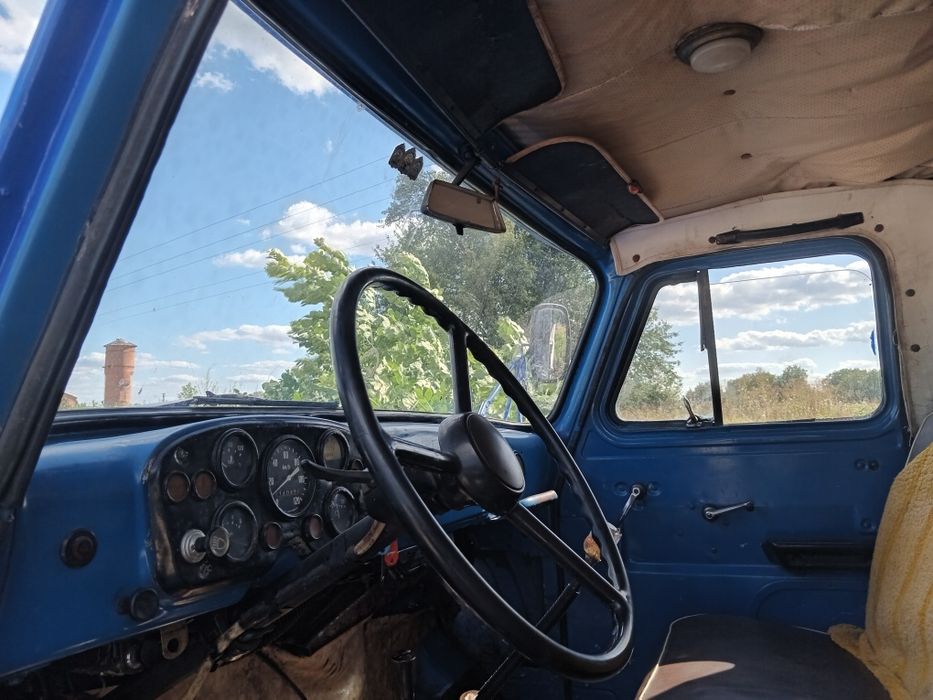 Продам Газ 53 Самоскид