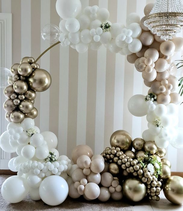 Ścianki balonowe Jasło