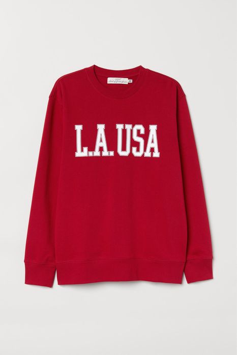 Світшот в колаборації з H&M