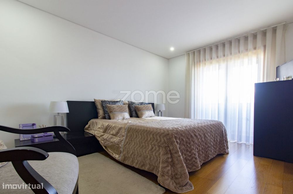 Apartamento T3 Mobilado e Equipado!