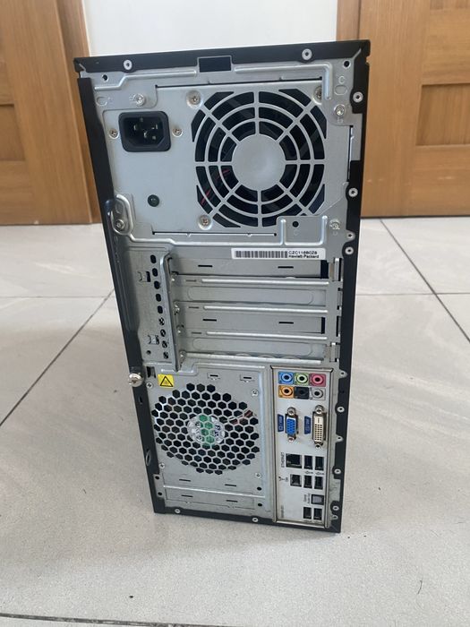 Komputer kompletny Hp pro 3130 i3 Dysk ssd