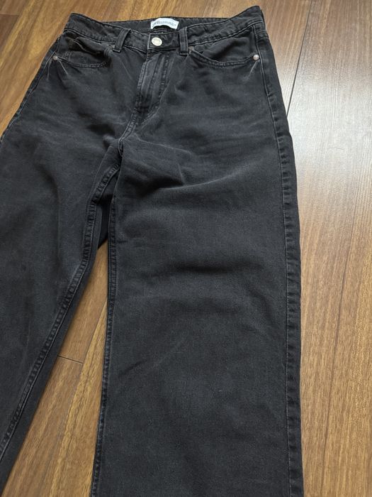 Джинси чорні Зара