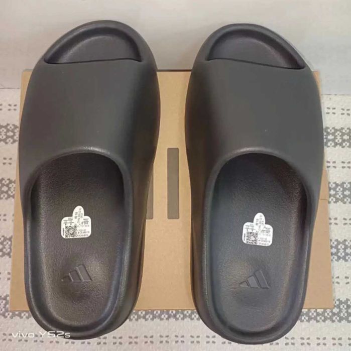 Adidas Yeezy Slide Czarny 46