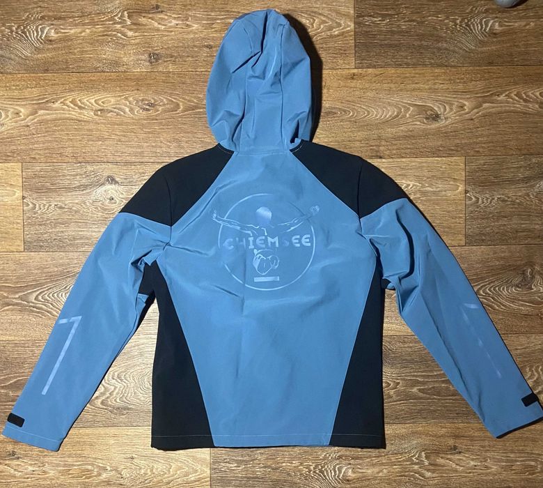 Чоловіча куртка Chiemsee Softshell Jacket