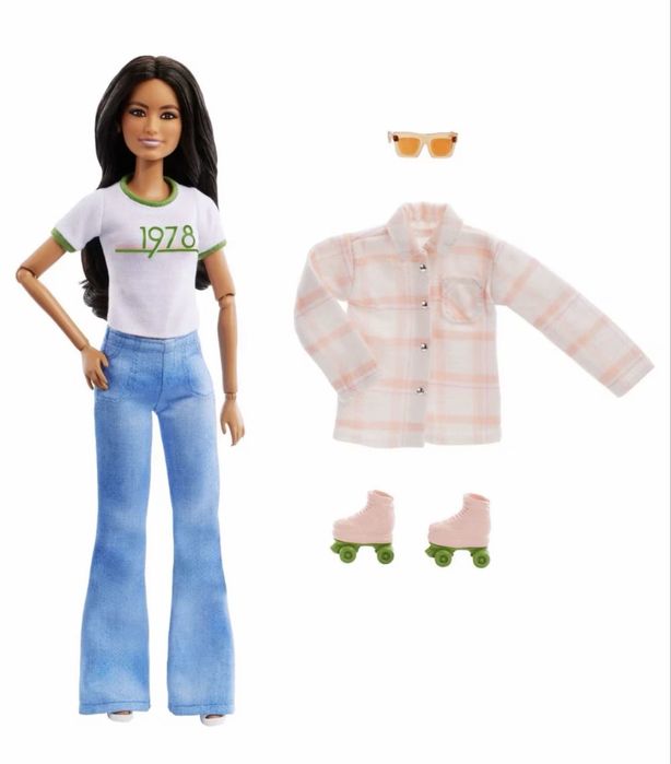 Лялька Барбі Ракель Barbie Joanna Gaines Doll