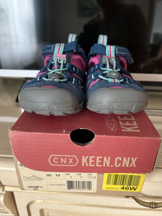 Босоніжки KEEN 27/28р.