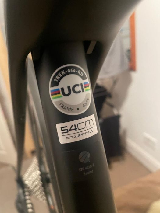 Trek Domane SL Disc- rower karbonowy