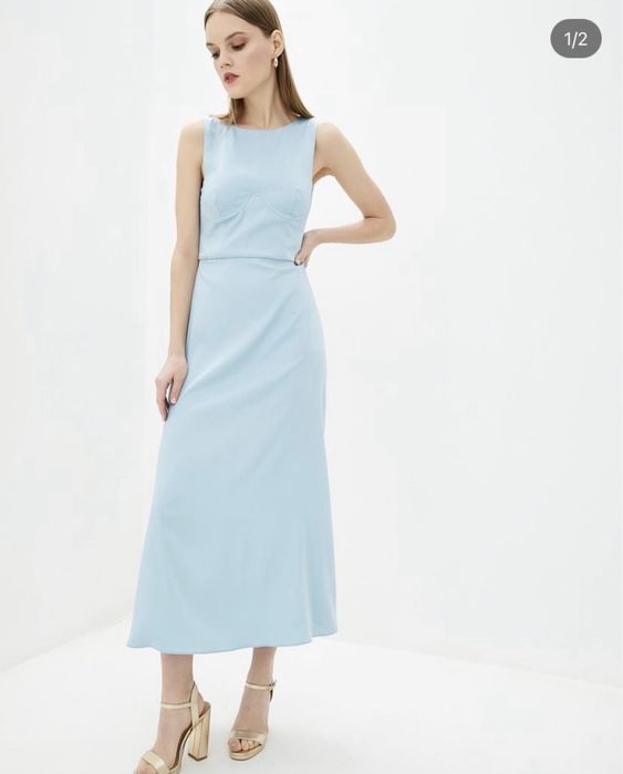 Нова коктейльна сукня