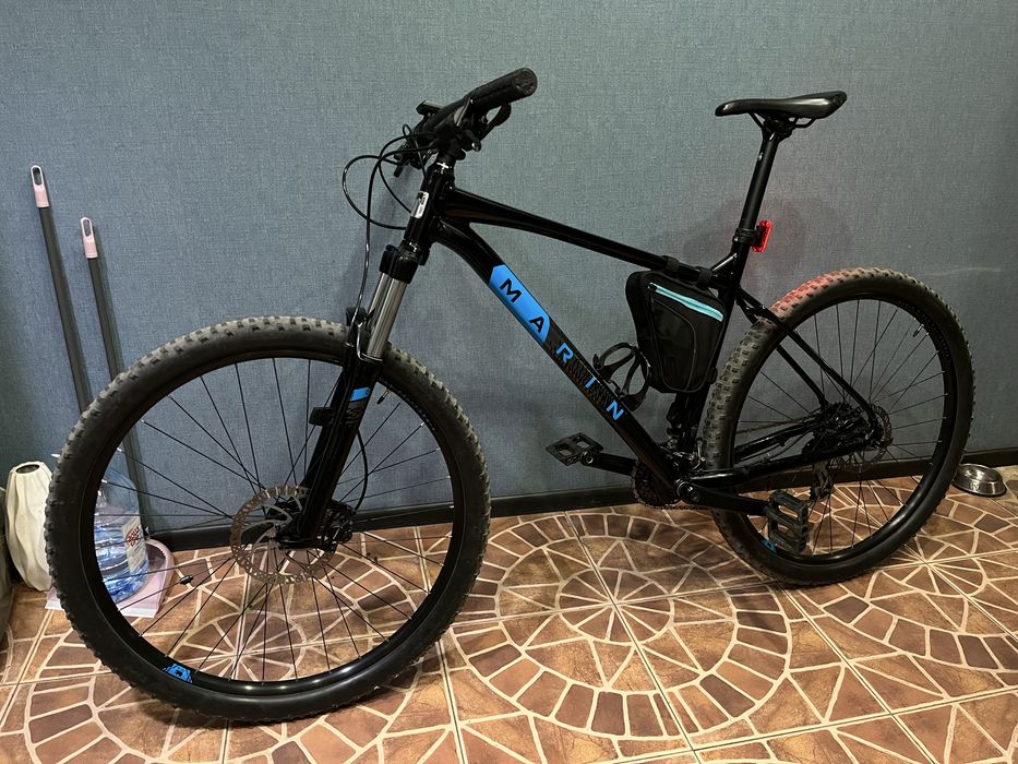 Супер Велосипед MARIN BOBCAT TRAIL 3 XL с документами у відмінному стані!