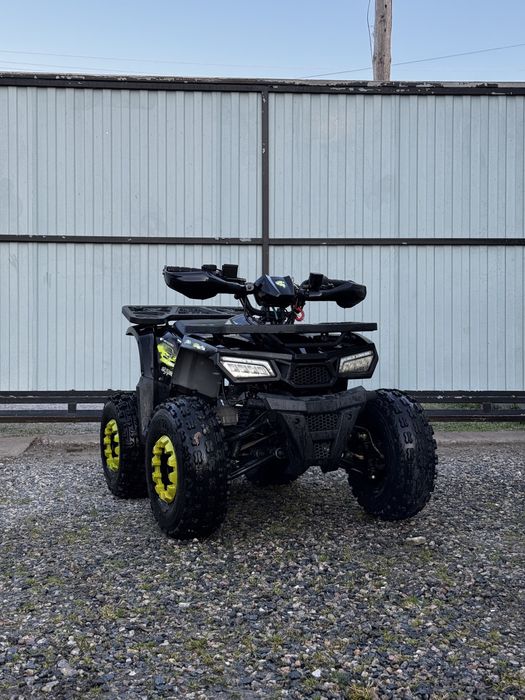 Продам дитячий квадроцикл Spark SP125-7