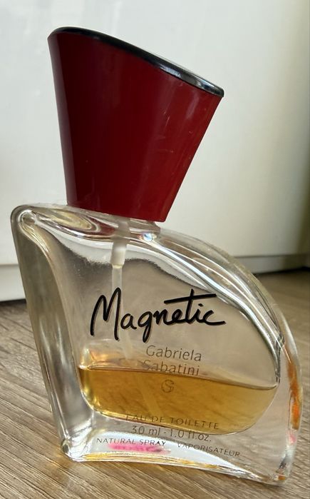 Gabriela Sabatini Magnetic