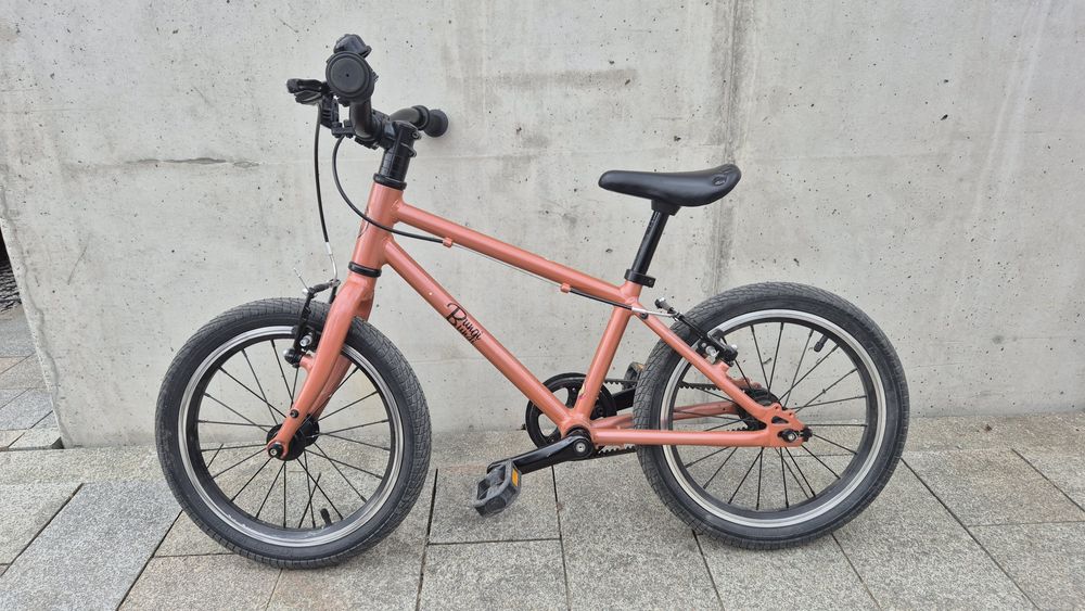 Rowerek dziecięcy Bungi Bungi 14” – bardzo dobry stan