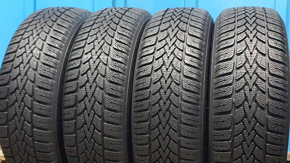 195/65 R15 Sprzedam opony zimowe Dunlop  ! Rok 2022