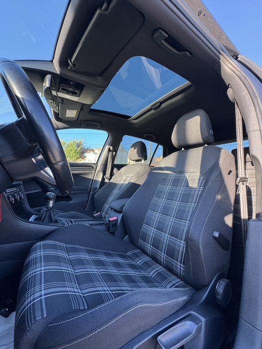 Volkswagen Golf GTD | MUITOS EXTRAS