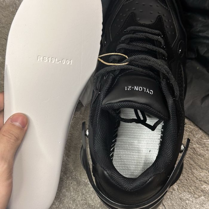 Кросівки adidas raf simons 40-44 cylon-21 адідас раф сімонс рафи цилон