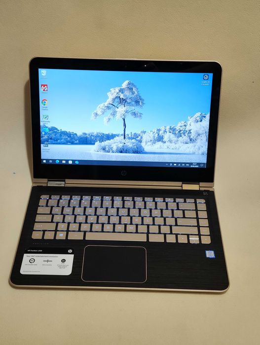Ноутбук HP Pavilion x360 M3 u103dx 13,3" Core i5/DDR4 8Gb/SSD 256Gb