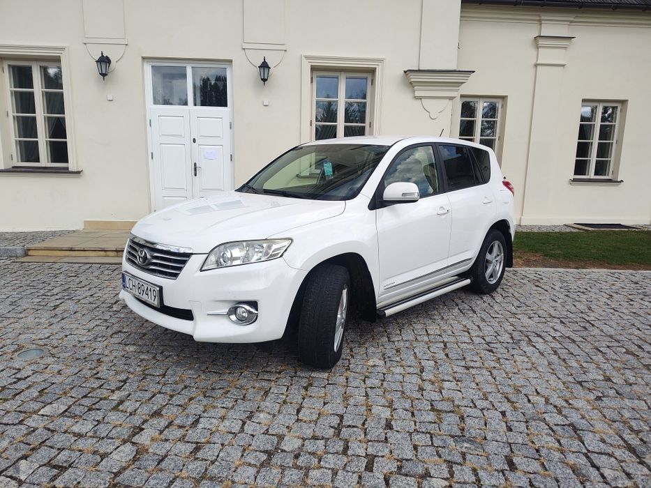 Toyota RAV-4