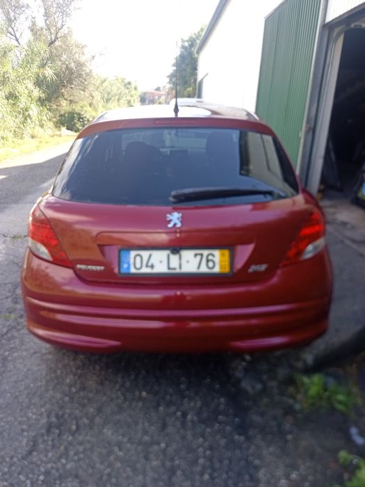 Peugeot 207 1.4 hdi