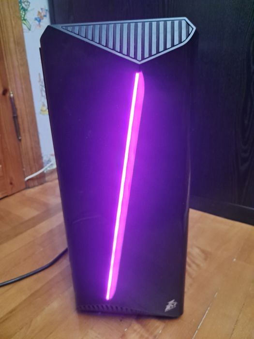 СРОЧНО Игровой ПК i3 9100f / 1050Ti  / 16gb игровой компьютер