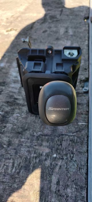 Куліса,селектор АКПП  sprinter 903