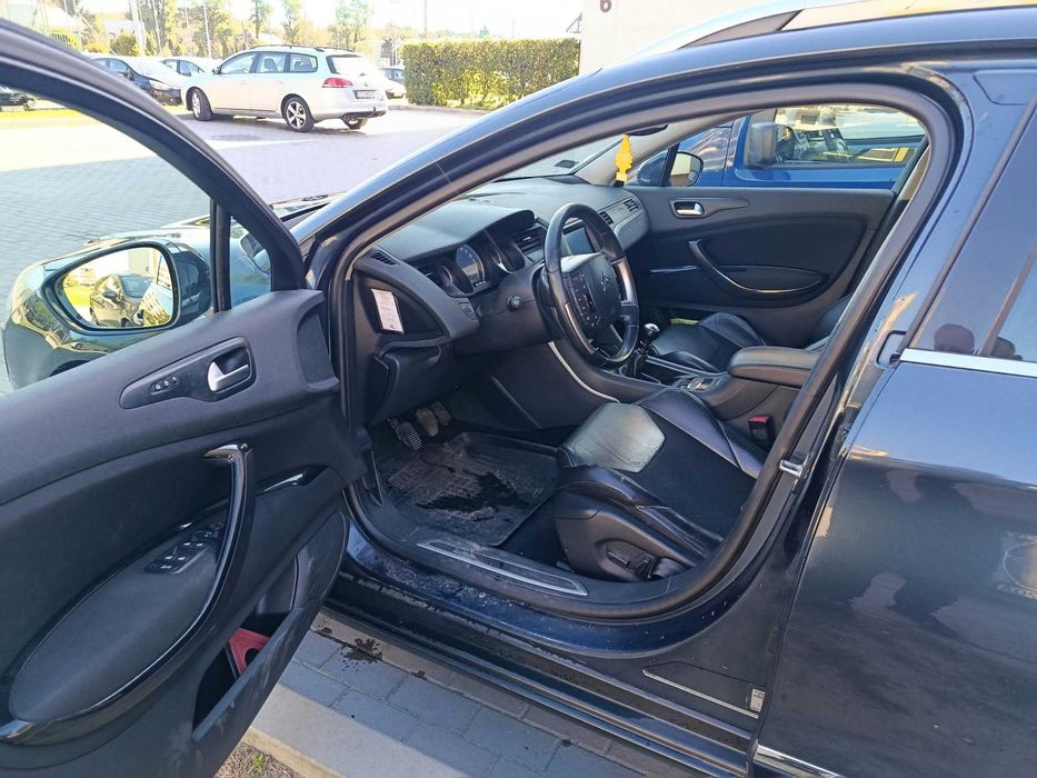 Citroen C5X7 2,0 HDI 163 km