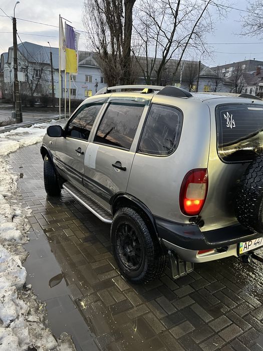 Продам Шевролет Нива 1.9 TDI