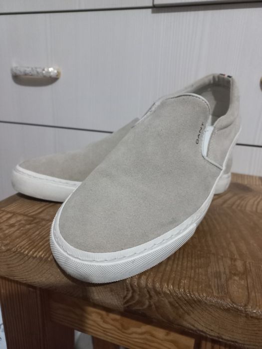 Мокасини туфлі Gant 40 розмір