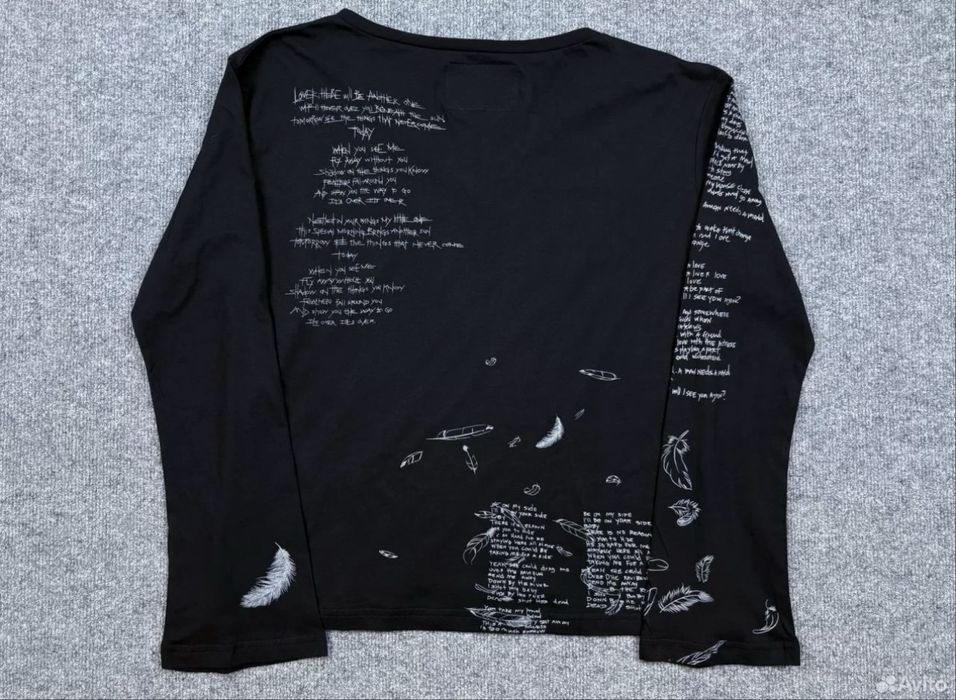 Long Number (N)ine 2008SS "Birds"