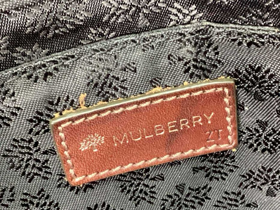 Mulberry сумка .