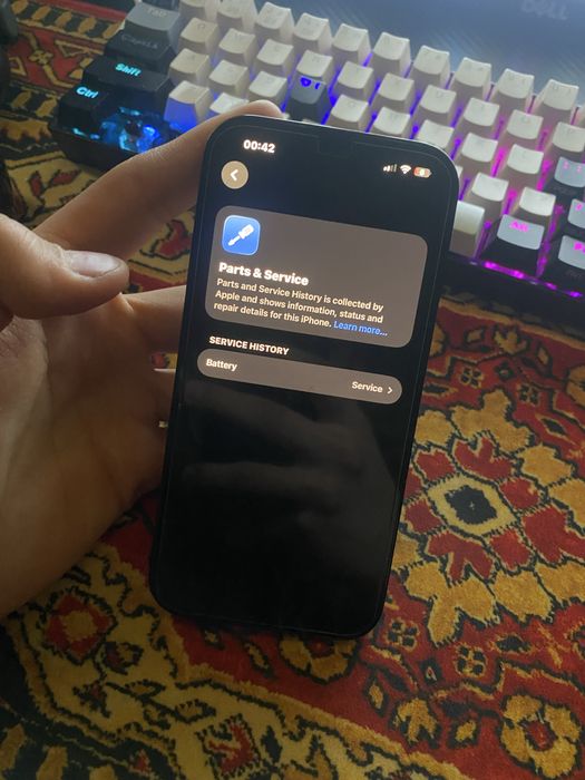 Iphone 14 Pro uszkodzony