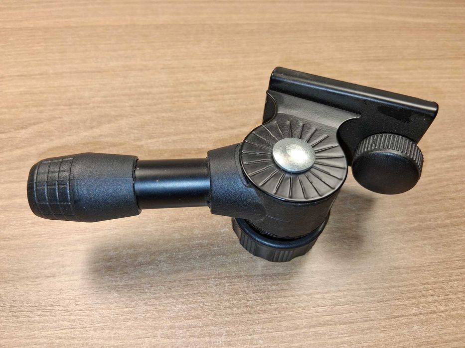 N271 Głowica Statywowa Uchwyt Montażowy Quick Release Szybkozłączka