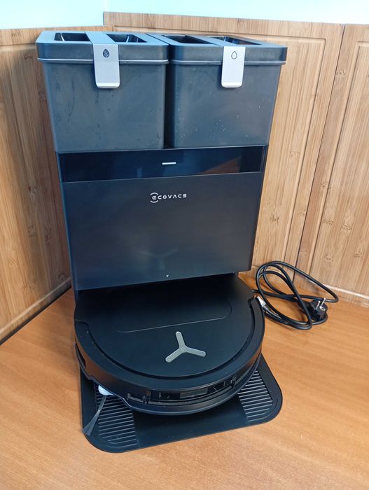 Ecovacs Deebot T50 OMNI Gen 2 - Robot odkurzacz