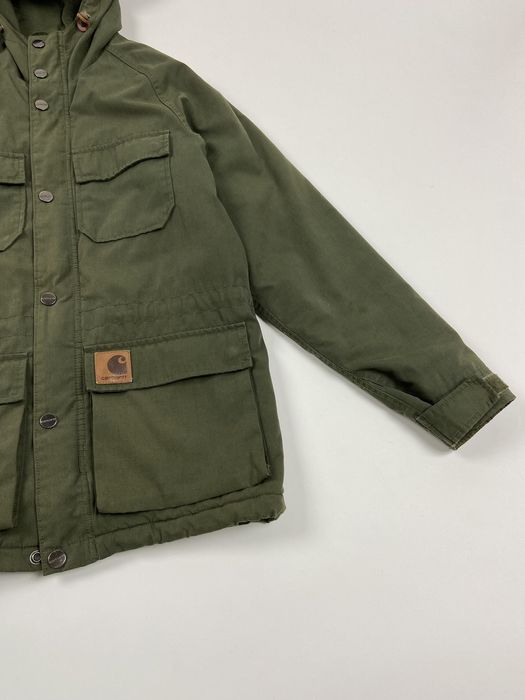 Carhartt Mosley Jacket
