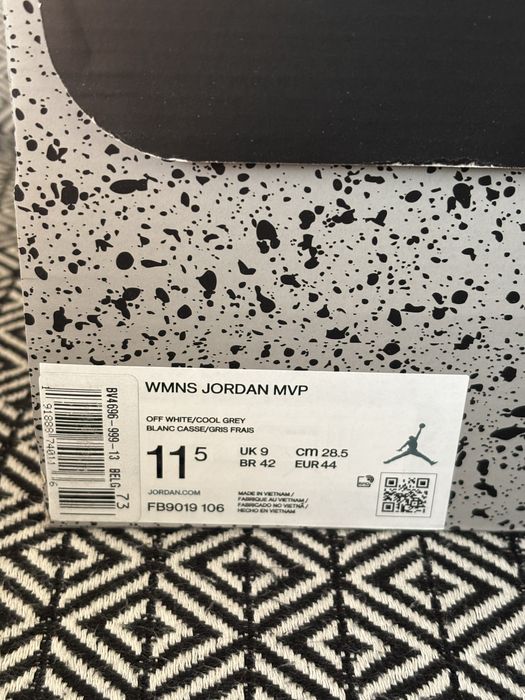 Nike Wmns Jordan Mvp.