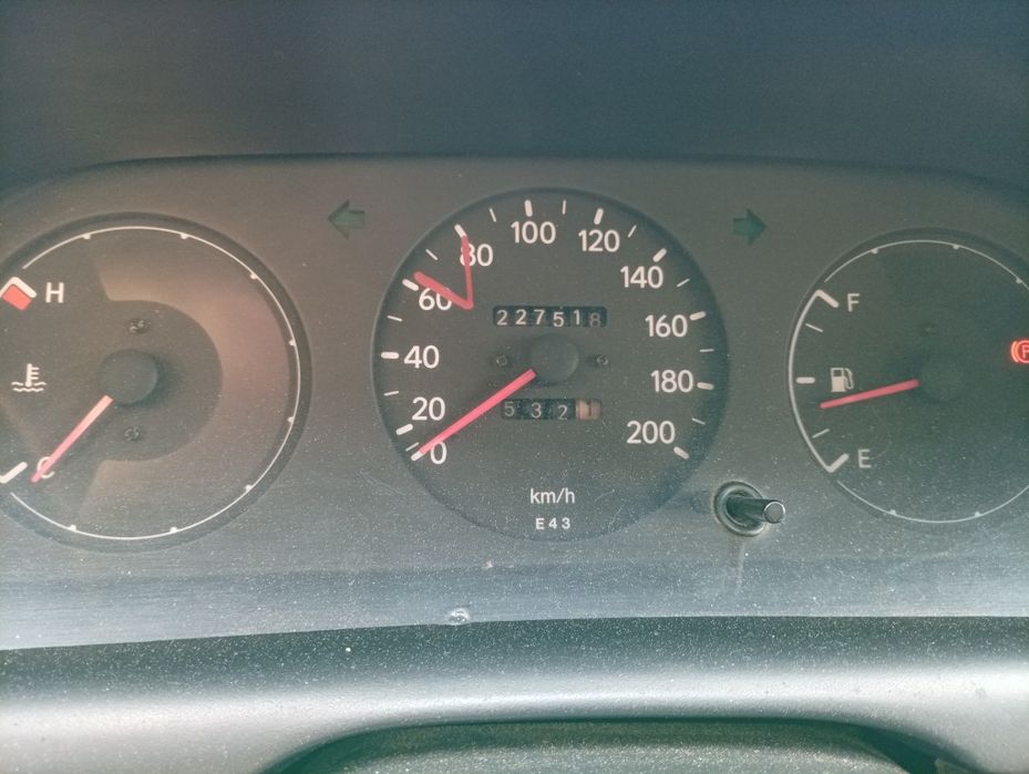 Toyota Corolla 2.0 D