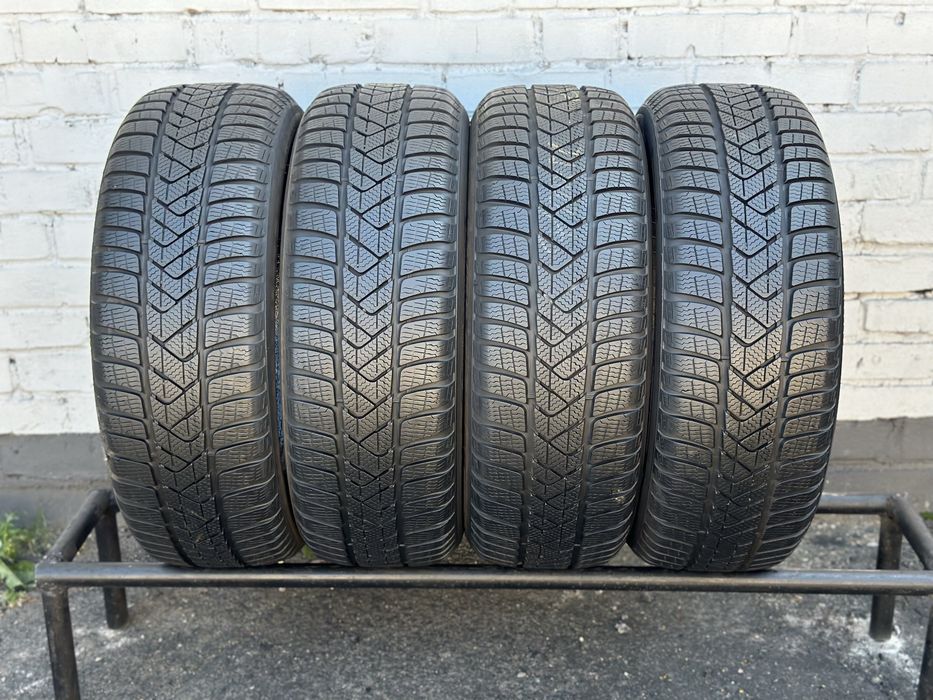 Топові шини‼️Pirelli Sottozero3 96Н 205/60 r16 8.3мм 2024рік‼️Зимові шини‼️
