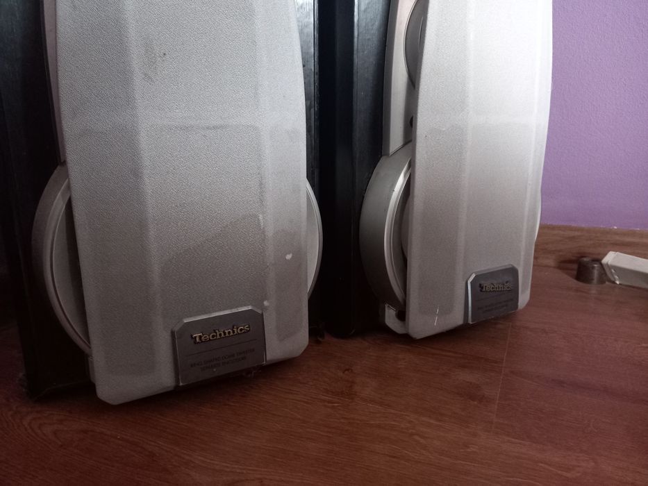 Wieza technics sc eh770 plus glosniki Lubin • OLX.pl