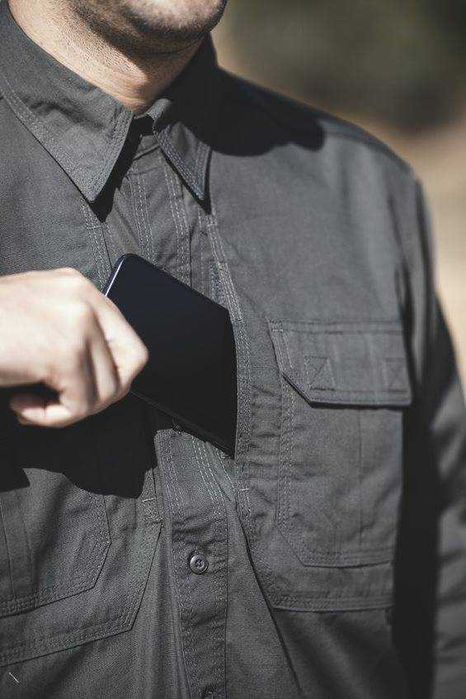 Тактична сорочка LAPG Men's Long Sleeve Tactical Field Shirt 2.0 (США)