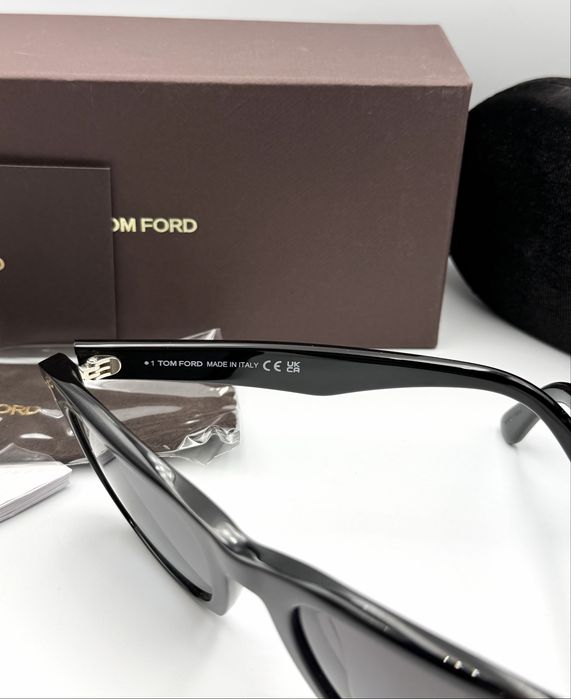 Сонцезахисні окуляри Tom Ford — zdjęcie 4