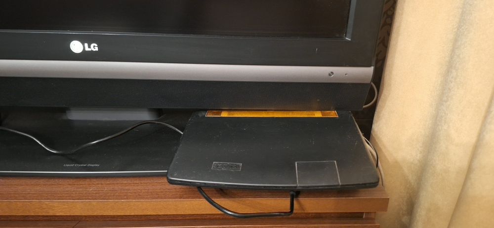 Beghelli lampka TV chroniąca wzrok