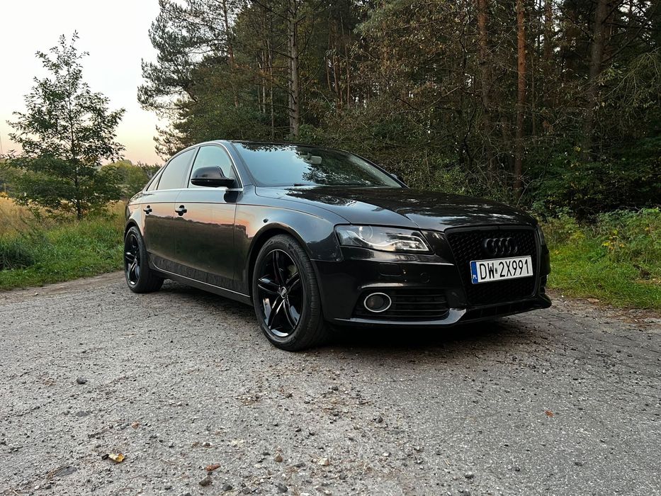 Audi A4Limousine